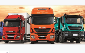 Детали для грузовиков IVECO