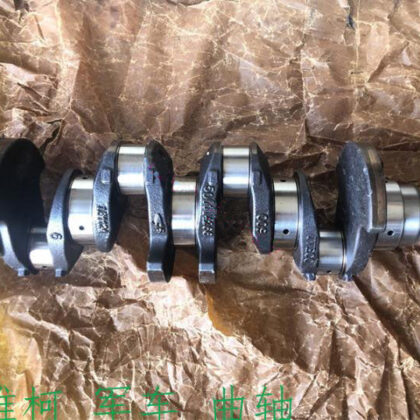 crankshaft assembly 99453252 99467536 for iveco daily 4x4 2.8L - suonama