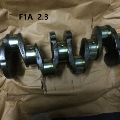 crankshaft 504049281、504018150、5801486982 504017281 for iveco F1A 2.3L engine - suonama