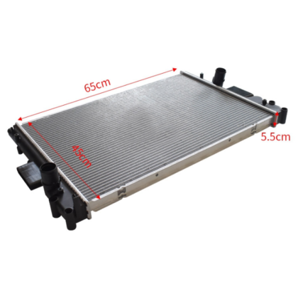 radiator 504084141 for iveco 4x2 - suonama