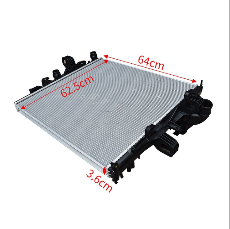 radiator F1C 5802064905 for iveco daily 4x2 - suonama