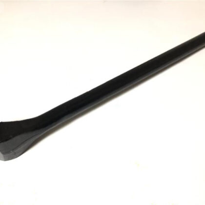 Front suspension link bar with fork ends, black finish, 4x2 compatible