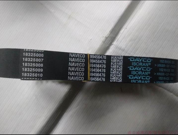 Timing belt 99456476 99456477 500323627 504076915 for daily4x2 – product image 3 | SUONAMA