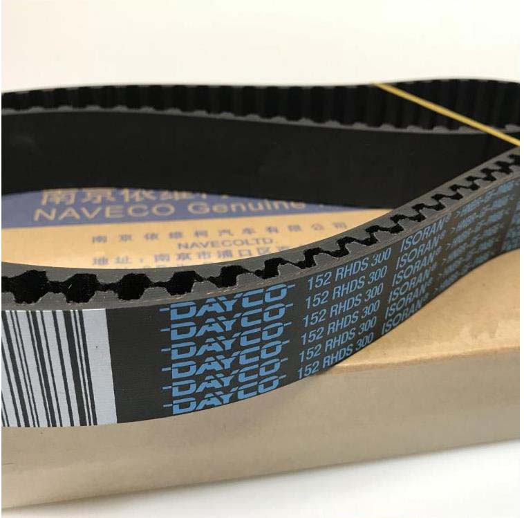 Timing belt 99456476 99456477 500323627 504076915 for daily4x2 – product image 2 | SUONAMA