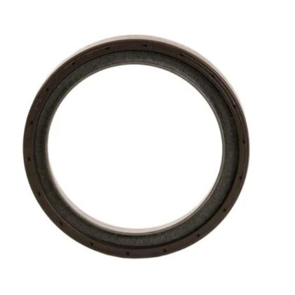 Crankshaft seal ring, dark rubber