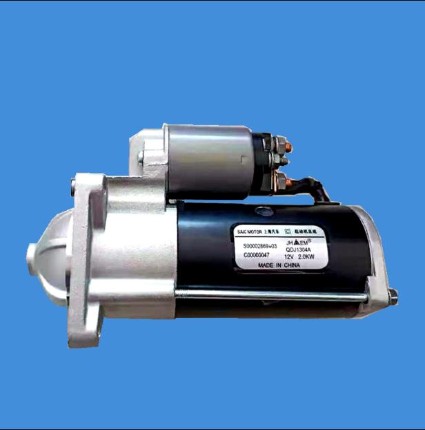 Starter motor C00000047 C00028289 for maxus V80 – product image 1 | SUONAMA