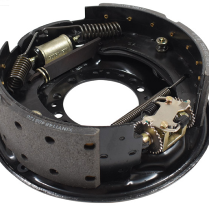 rear brake assembly 4846043 4846044 4846045 4846046 for iveco daily 4x4 - suonama