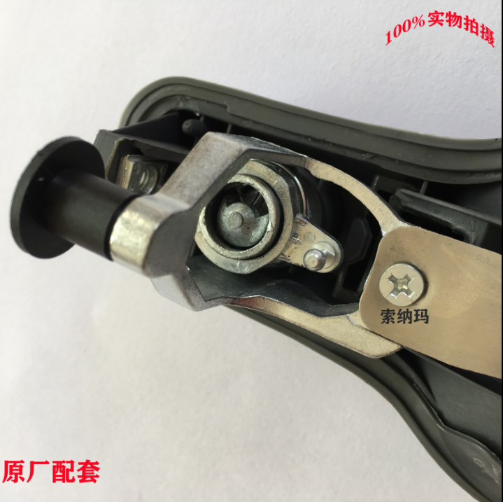 outer handle with key assembly 97355054 93932543 93932544 for iveco daily 4x4 - suonama