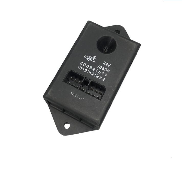 IVECO FLASHER RELAY 500321679 for iveco 4x4 VM90 - suonama