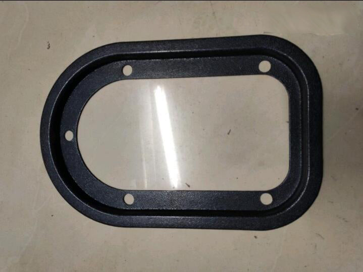 Gear lever telescopic sleeve pivot frame 93928408 for daily 4x4 4x2 – product image 1 | SUONAMA