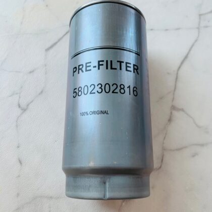 Fuel filter 5802302816 for truck hongyan cursor 9 – product image 1 | SUONAMA