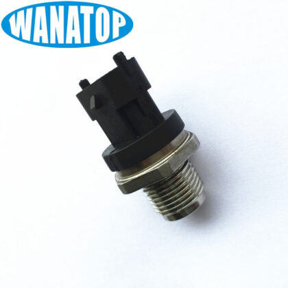 new fuel railpressure sensor 0281002864 for iveco - suonama
