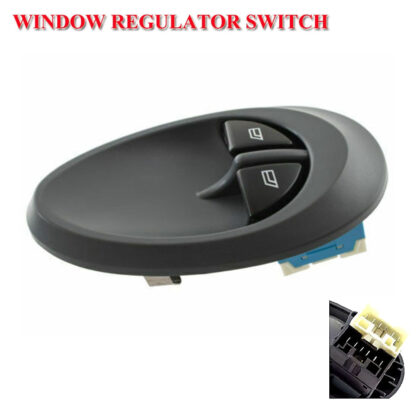 POWER WINDOW MAIN SWITCH 93952636, 500321134 For Iveco Daily 2000-2006 - suonama