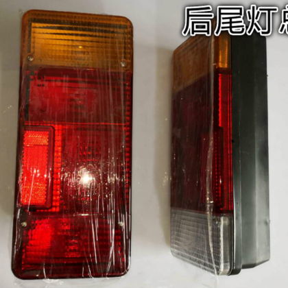 tail lamp assembly 12V 4808772 4806773 for iveco daily 4x4 - suonama